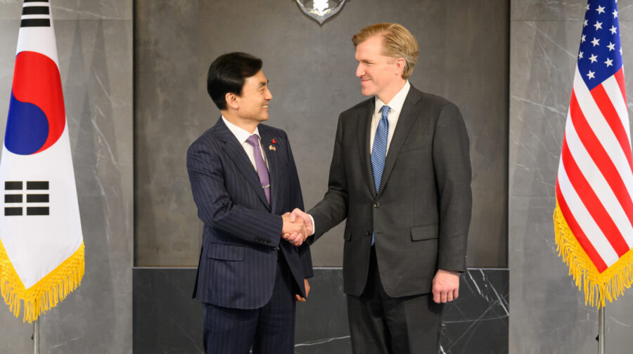 Redrawing America’s Security Bargains in Northeast Asia