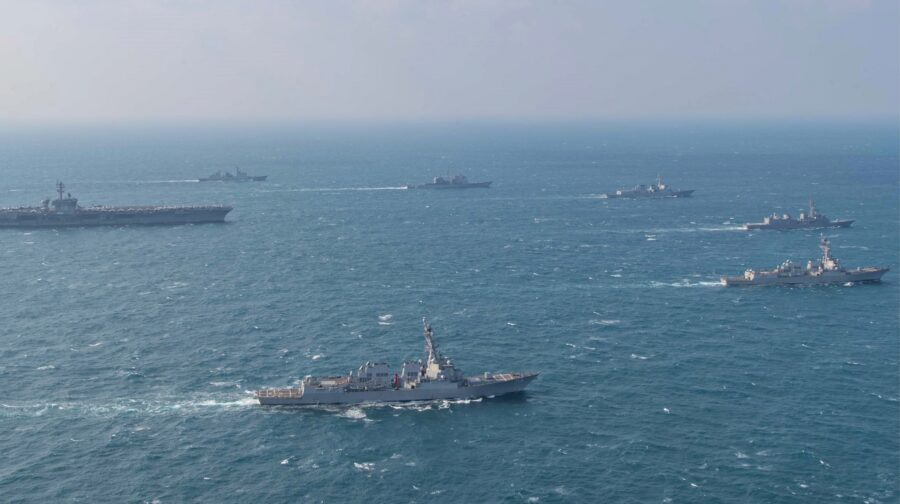 Trump’s Middle East Campaign Is Straining the U.S.-South Korea Alliance