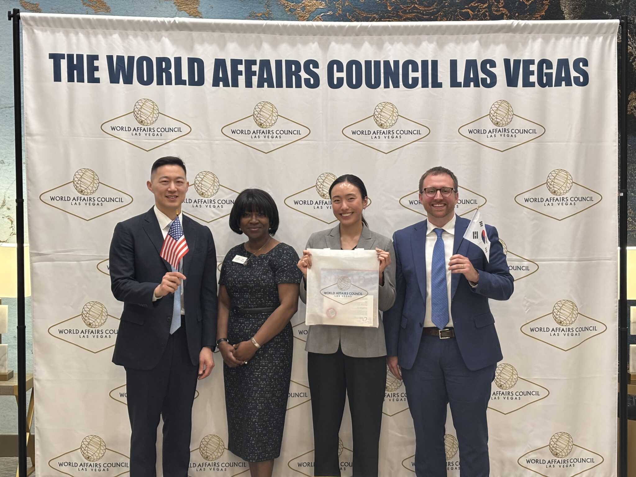 Future of Korea program in Las Vegas, Nevada
