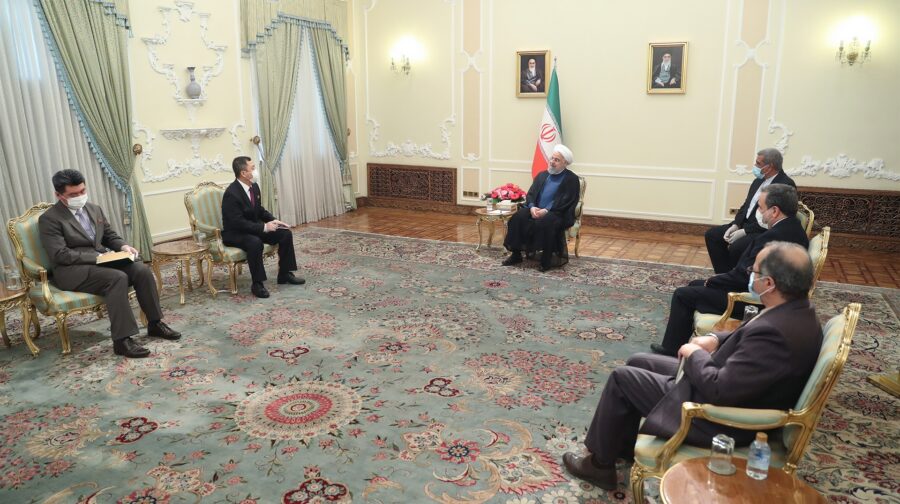 Iran Conflict Hardens North Korea’s Nuclear Posture