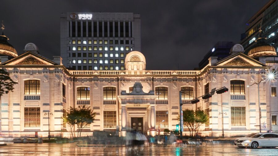 South Korea’s Currency Problem Is Bigger Than It Looks