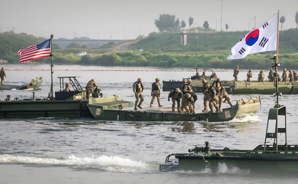 Divergent Priorities in Dangerous Times: The U.S.-South Korea Alliance Faces Uncertain Future