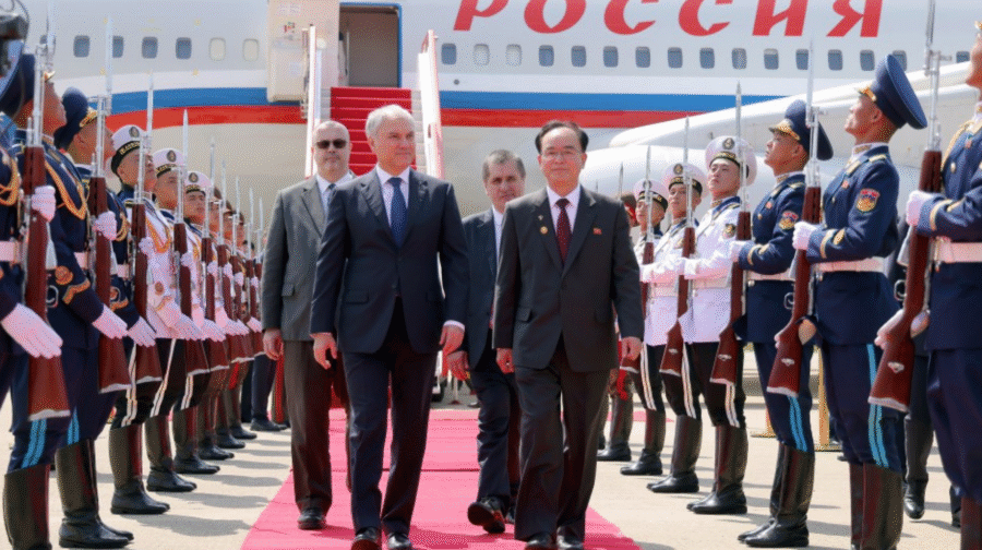 Russia Needs North Korea More Than It Wants to Admit