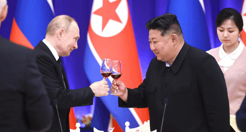 Allying Against Adversaries: U.S.-South Korea Cooperation amid Heightened North Korea-Russia Ties
