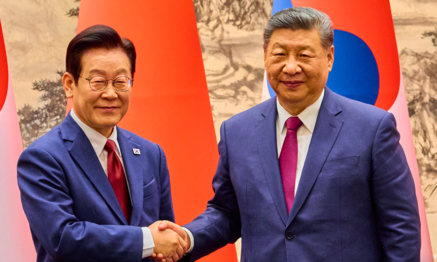 Maximum Flexibility: Explaining the Lee Jae Myung Administration’s China Policy