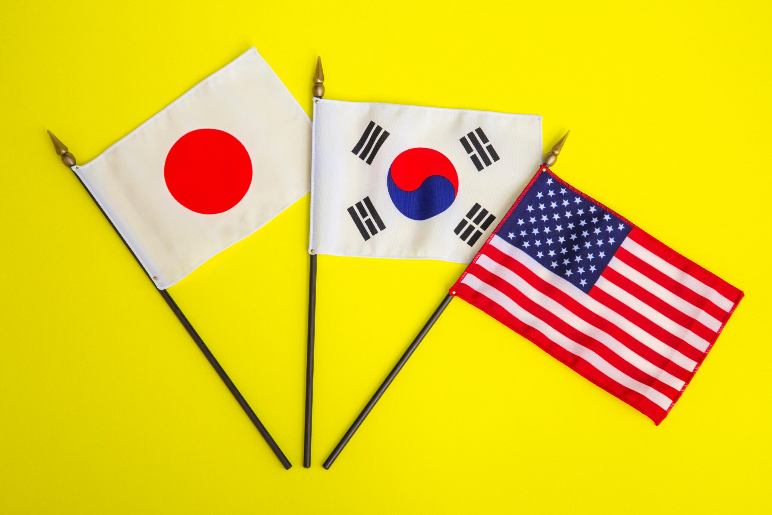 Public Opinion and the Future of US-Korea-Japan Trilateral Cooperation
