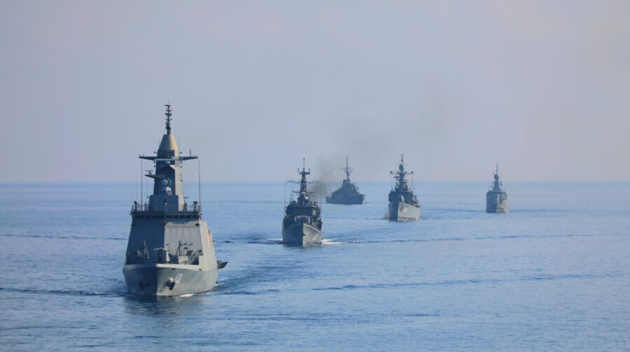 The Middle East War Starts and Ends With Iran’s Nuclear Program