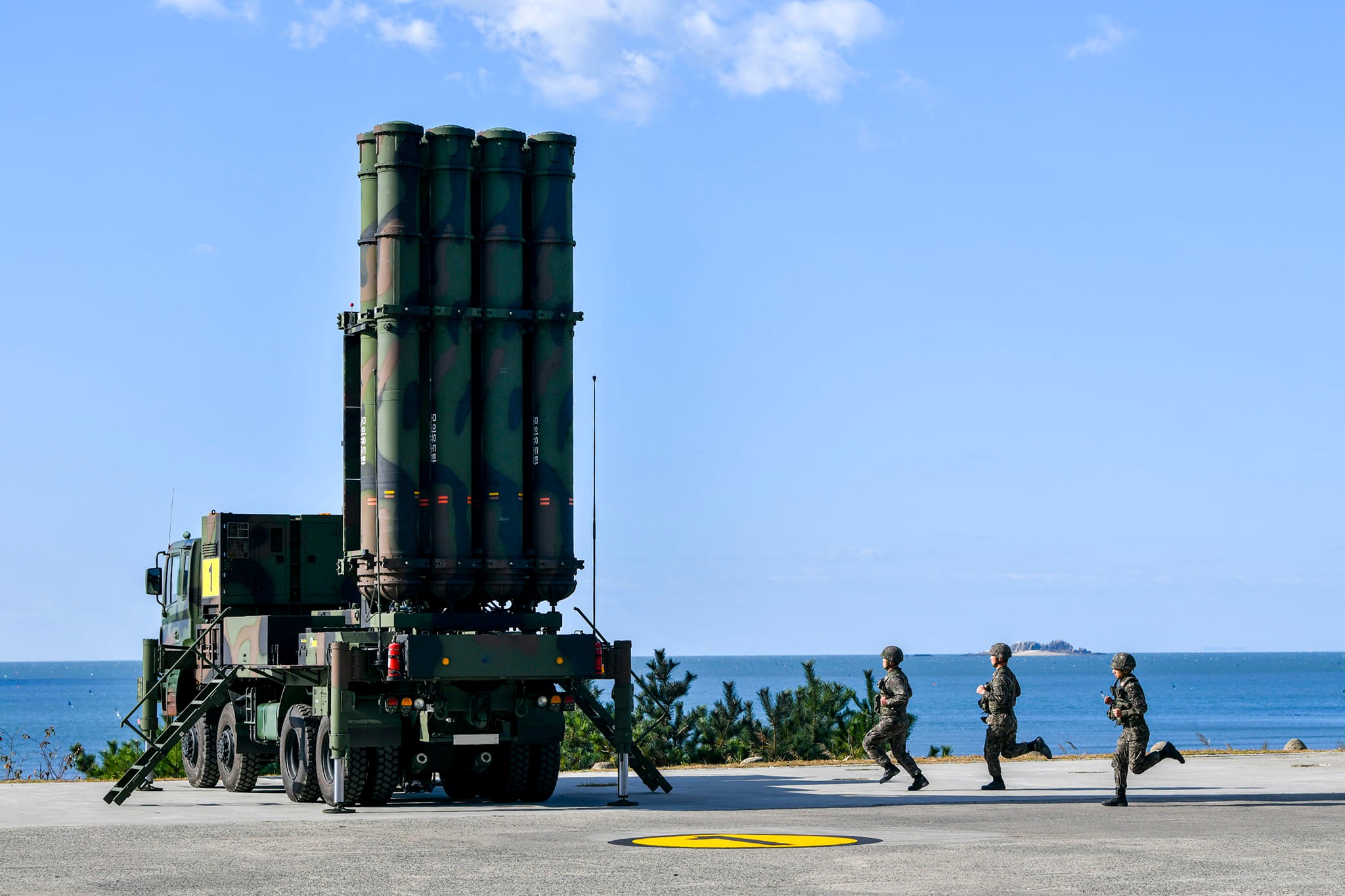 Can South Korea Fill the Middle East’s Missile Defense Gap? 