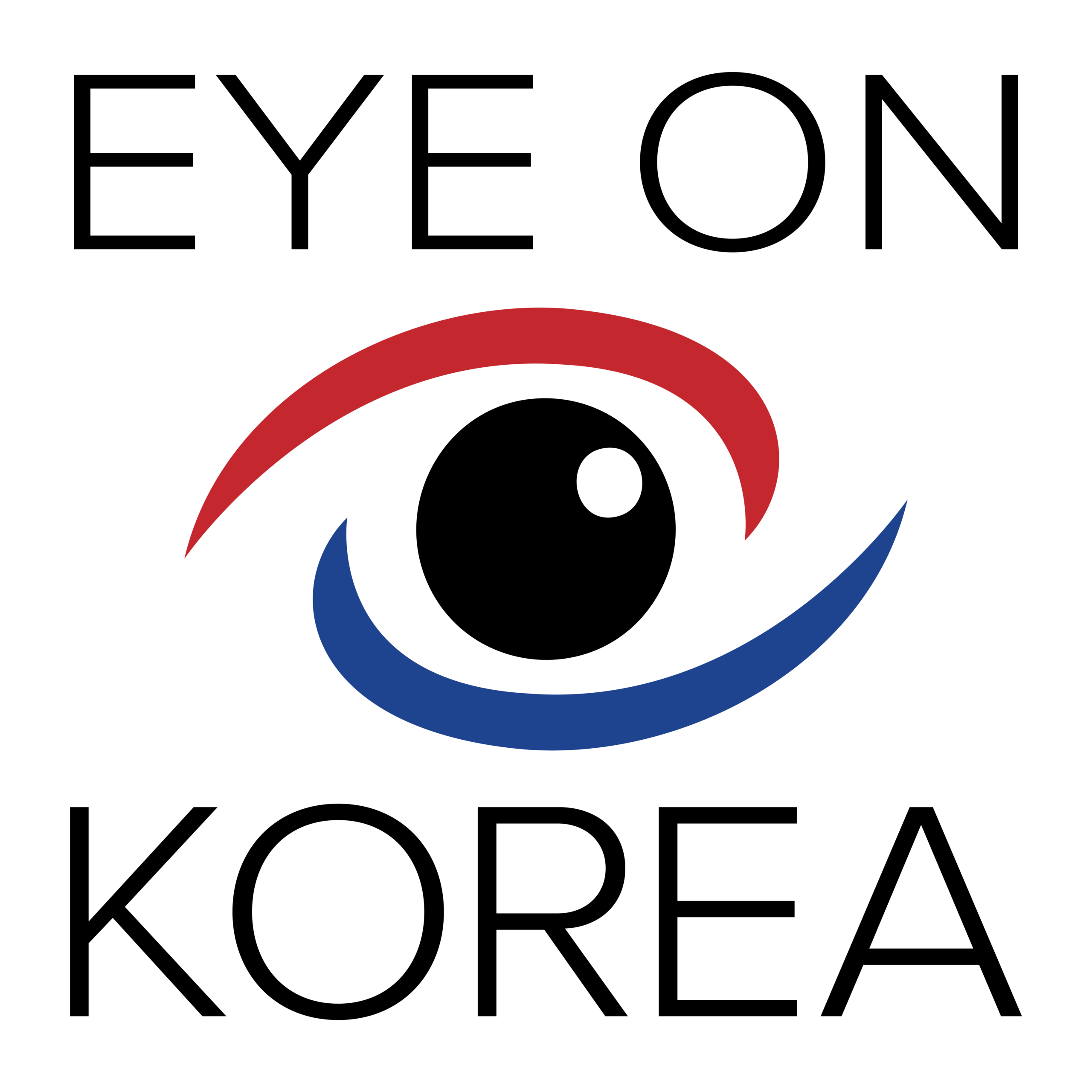 Eye on Korea podcast logo