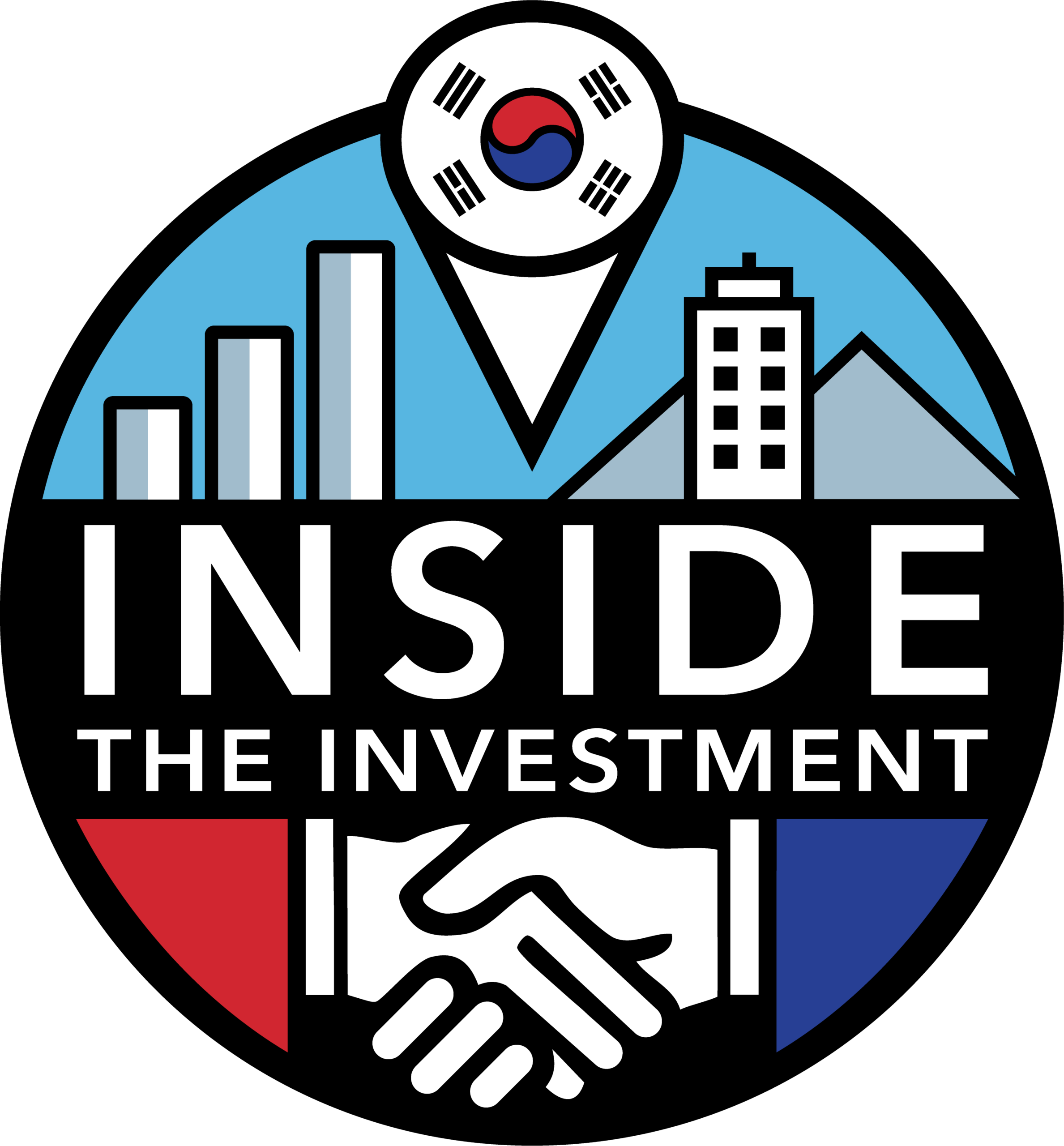 Inside the Investment series logo