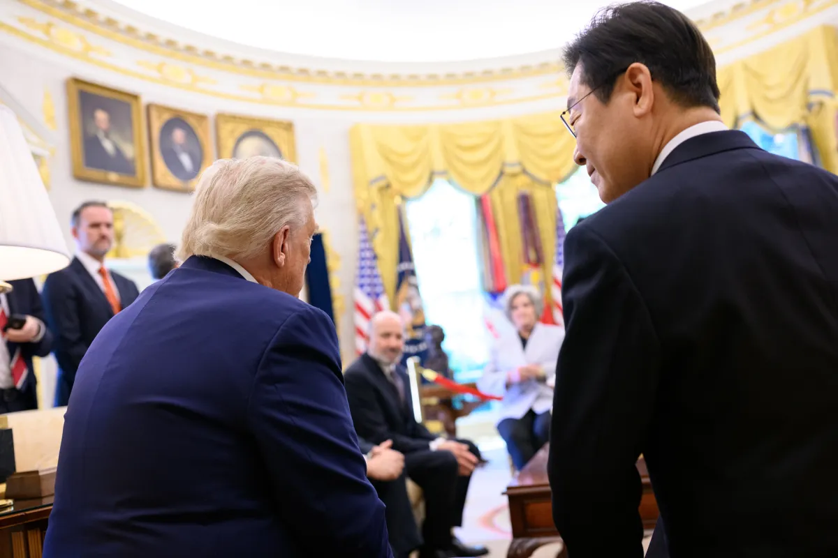 How Lee Jae Myung Bought South Korea Diplomatic Space, Time, and Leverage