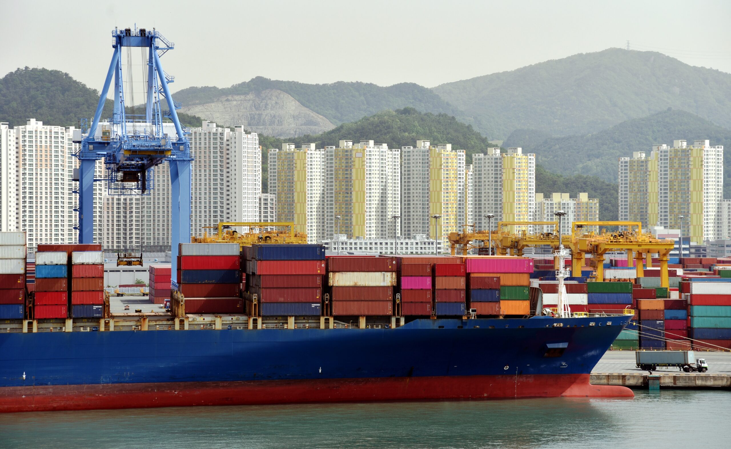 How Far Can South Korea’s Export Rally go?