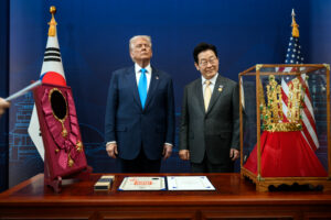 How the U.S.-South Korea Joint Fact Sheet Lays the Future of the Alliance