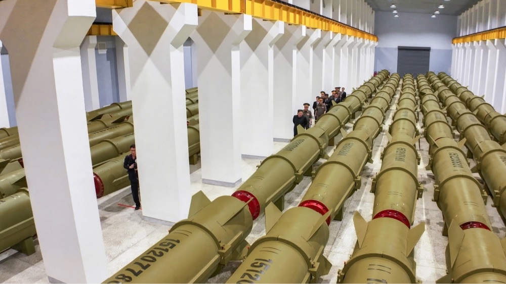 A New Risk Calculus for the Korean Peninsula