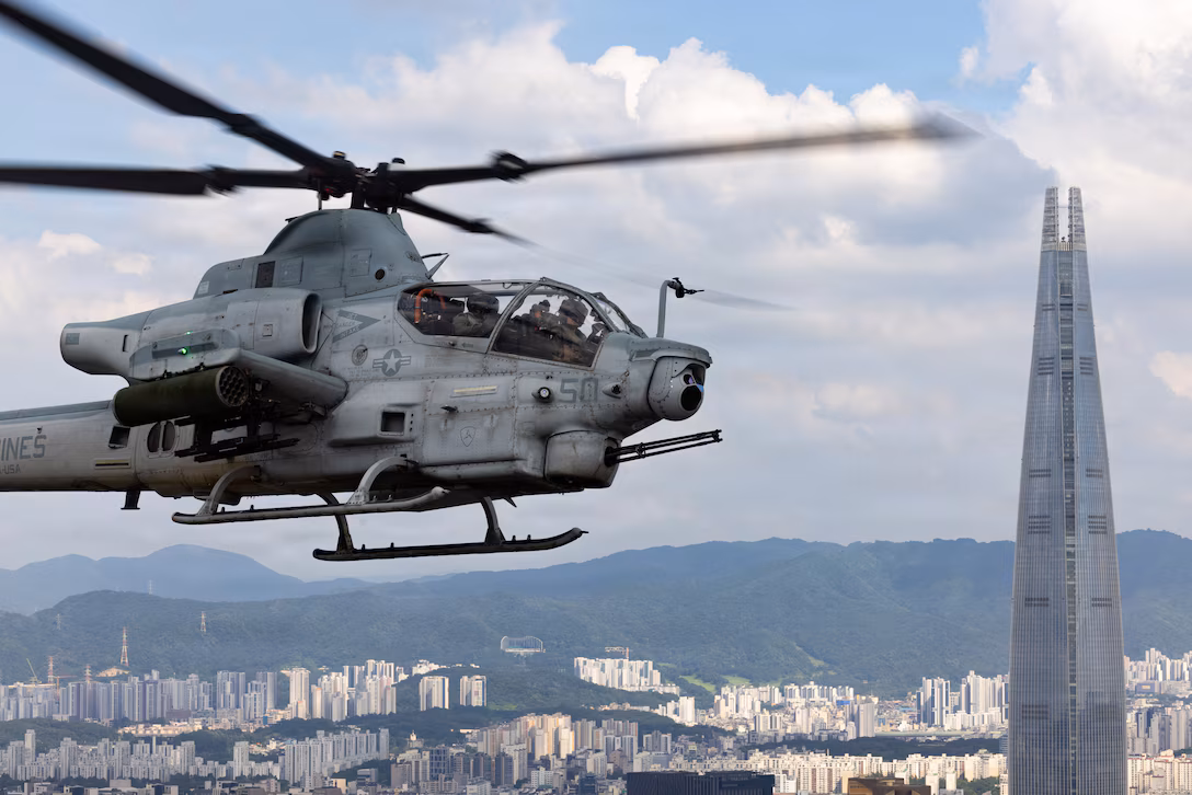 Washington’s Cold Peace Is Seoul’s Hot Risk