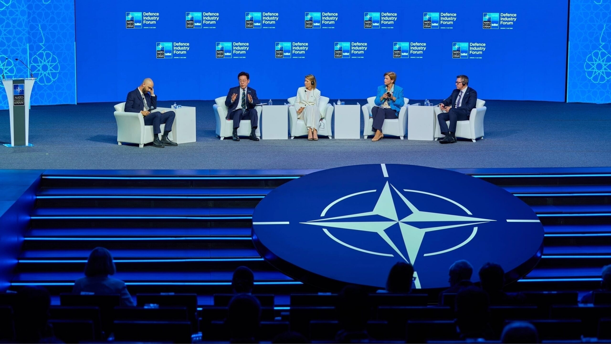 South Korea Wants to Be a NATO Partner, Not Just a Vendor