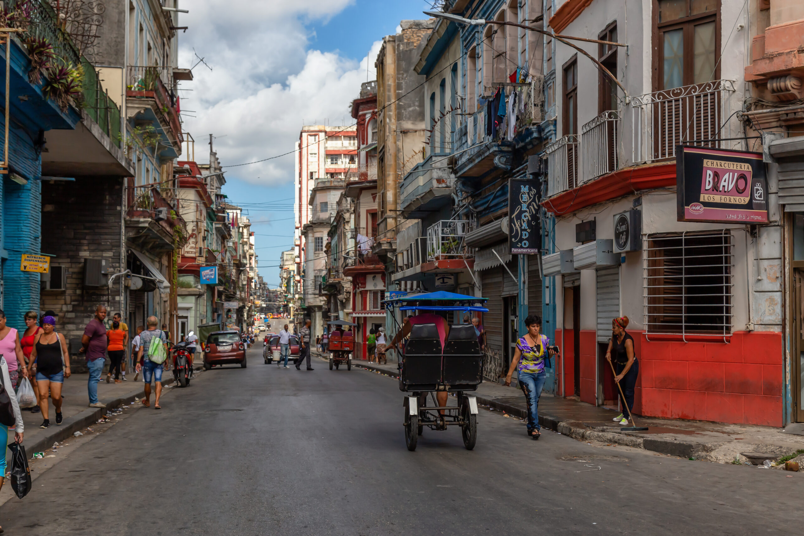 South Korea Should Be an Economic Model for Besieged Cuba
