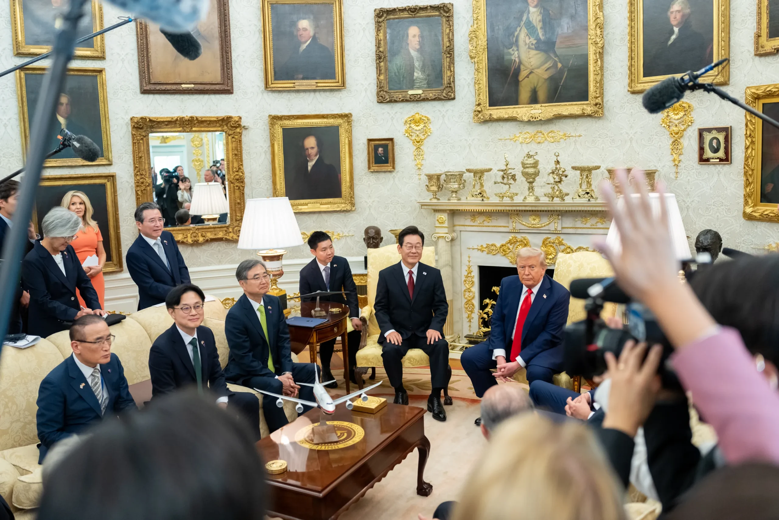 Now Is the Time to Manage the U.S.-South Korea Alliance