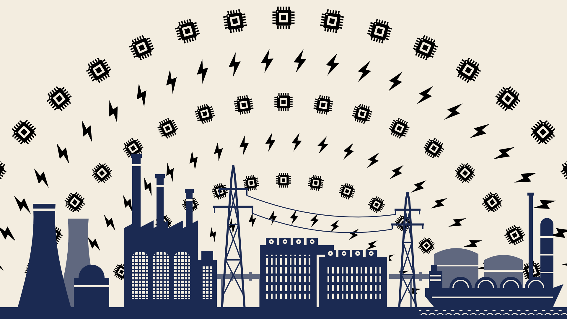Energy for AI Leads South Korea’s U.S. Investment Pipeline